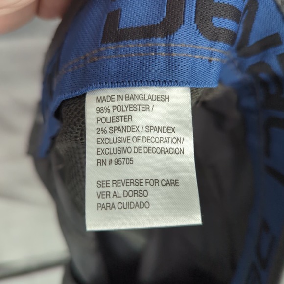 NWT Denali Gray Technical Stretch Pants 32Wx30L - Picture 7 of 8